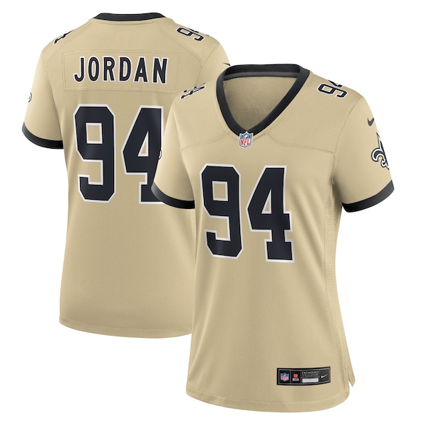 New Orleans Saints Alternate Shirt 2026/27