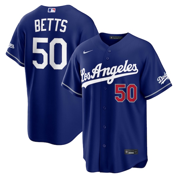 Los Angeles Dodgers Camiseta alternativa 2026/27
