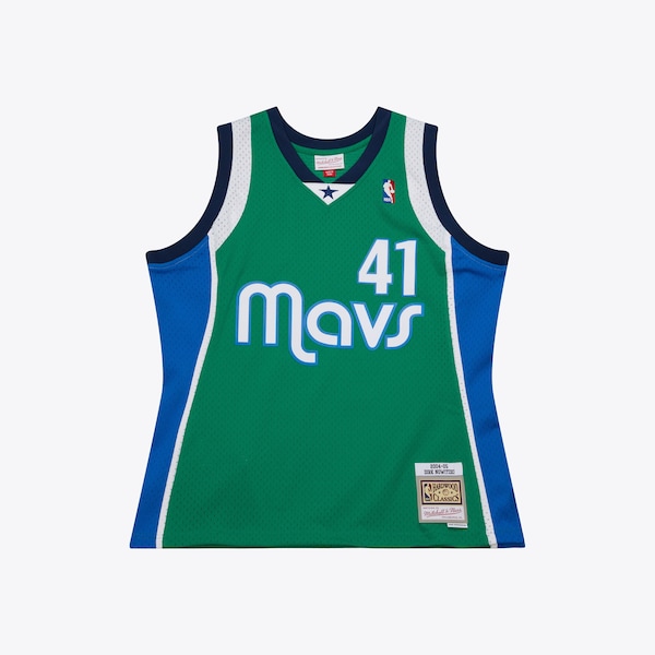 Dallas Mavericks Special Shirt 2004