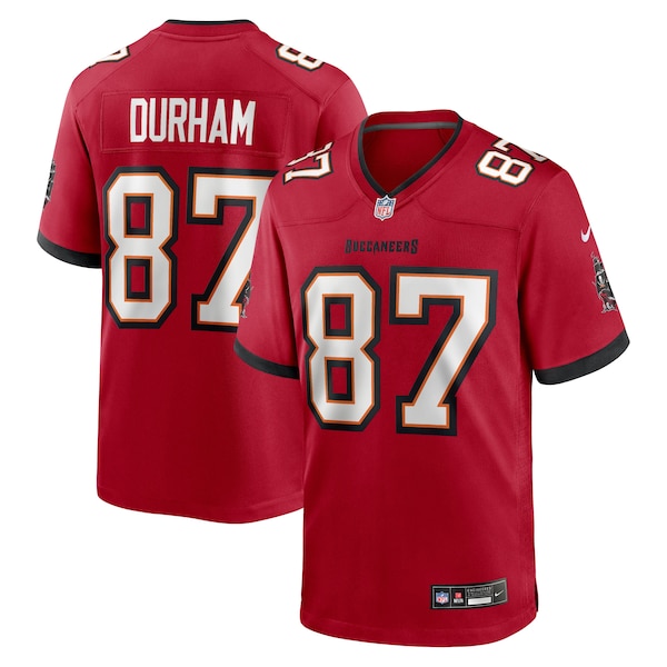 Tampa Bay Buccaneers Home Shirt 2026/27