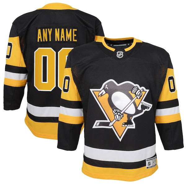 Pittsburgh Penguins Heimtrikot 2020/21
