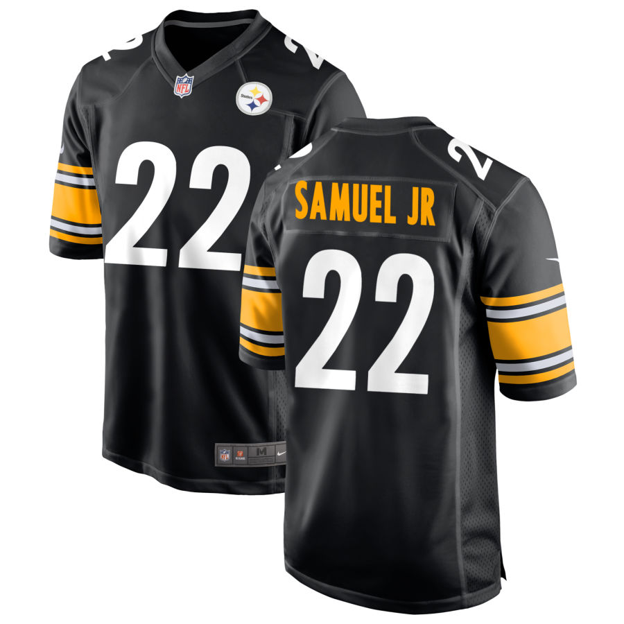 Pittsburgh Steelers Home Shirt 2026/27
