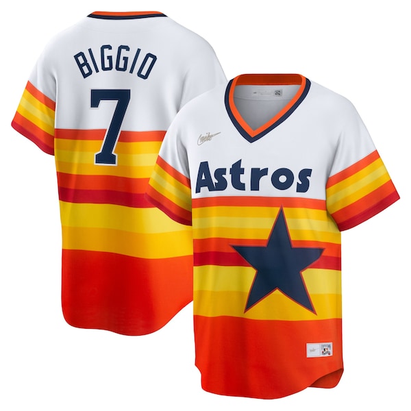 Houston Astros Home Shirt 2026/27
