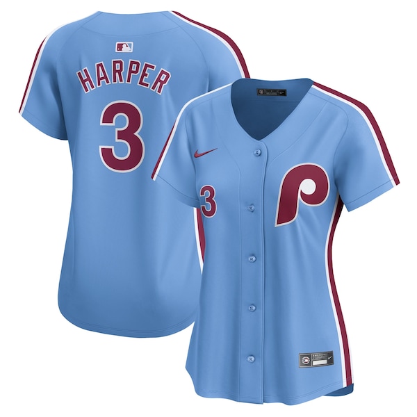 Philadelphia Phillies Alternate Shirt 2025/26