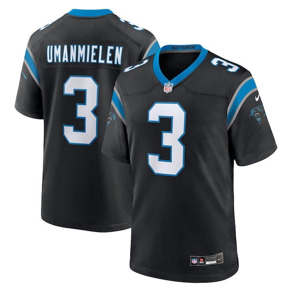 Carolina Panthers Home Shirt 2026/27