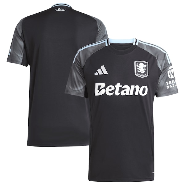 Aston Villa Away Shirt 2025/26
