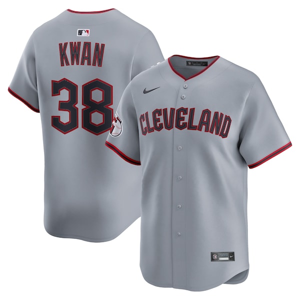 Cleveland Guardians Camiseta visitante 2026/27