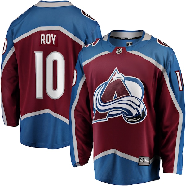 Colorado Avalanche Home Shirt 2026/27