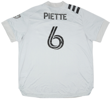 CF Montréal Away Shirt 2020/21