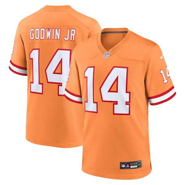 Tampa Bay Buccaneers Alternate Shirt 2026/27