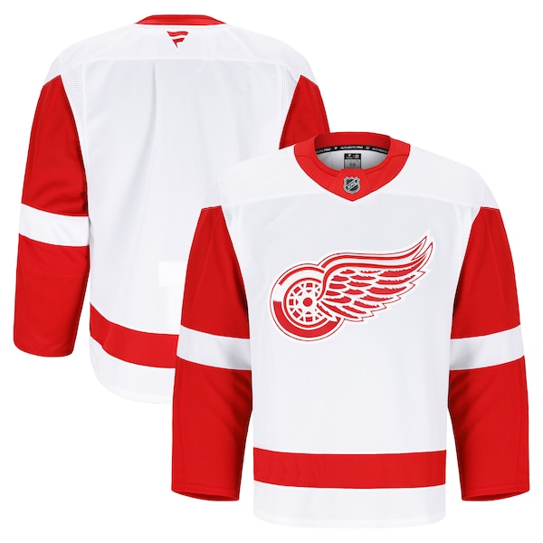 Detroit Red Wings Away Shirt 2026/27