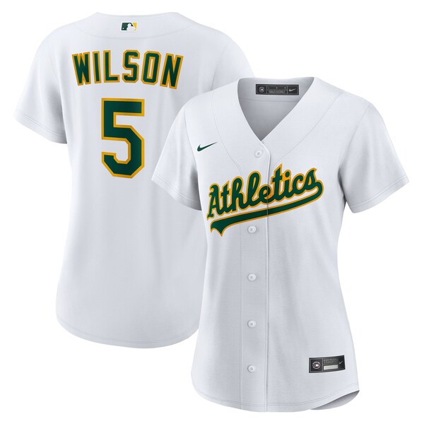 Athletics Home Shirt 2026/27