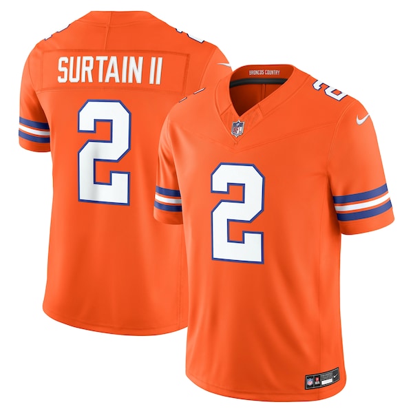 Denver Broncos Alternate Shirt 1977