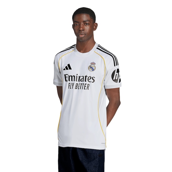 Real Madrid Maillot domicile 2025/26