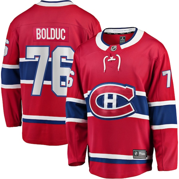 Montreal Canadiens Home Shirt 2026/27