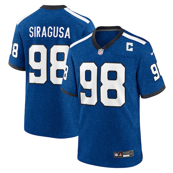 Indianapolis Colts Alternate Shirt 2026/27