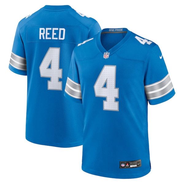 Detroit Lions Home Shirt 2026/27