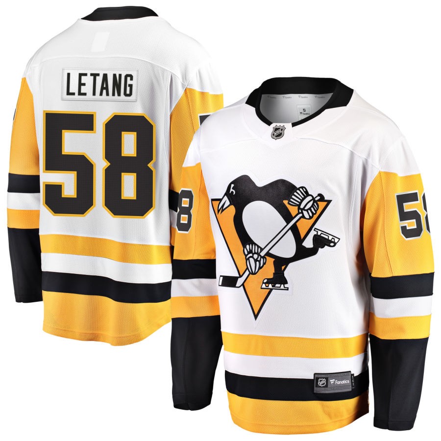 Pittsburgh Penguins Home Shirt 2026/27
