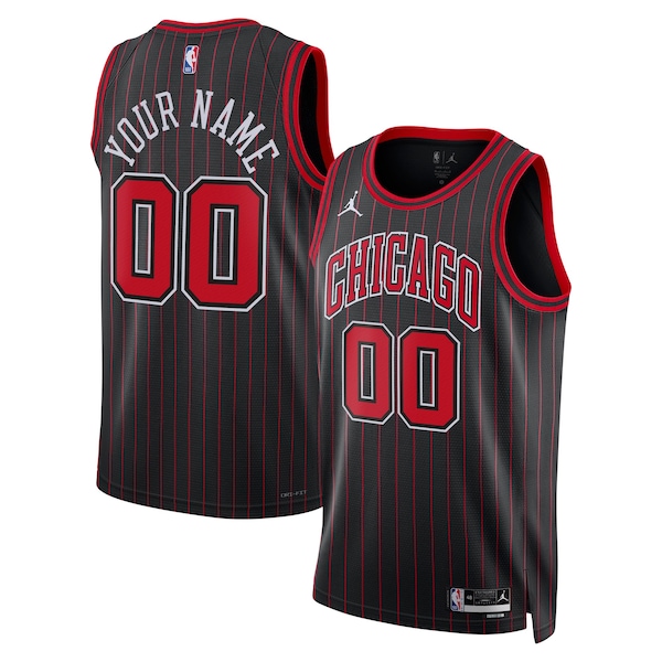 Chicago Bulls Statement Edition 2026/27