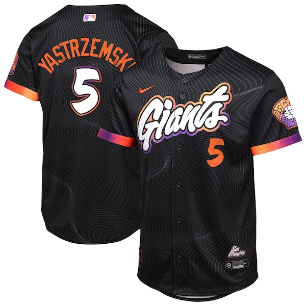 San Francisco Giants City Connect 2026/27