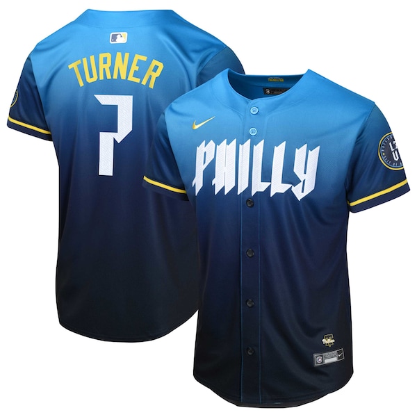 Philadelphia Phillies City Connect 2026/27