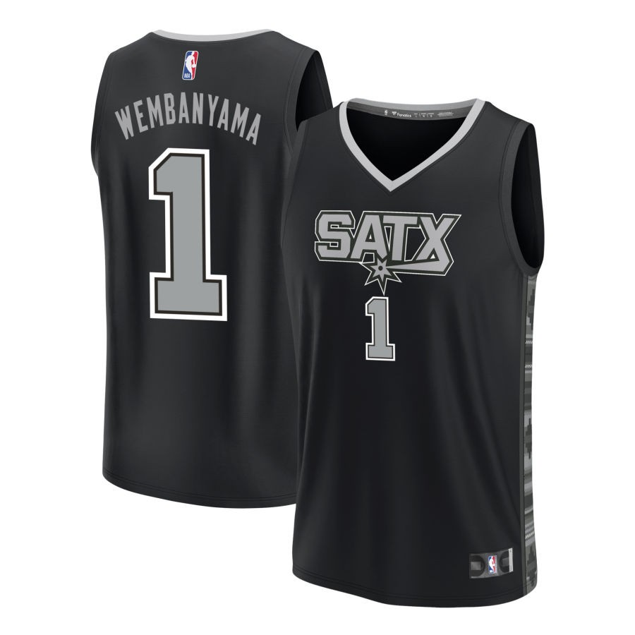 San Antonio Spurs Statement Edition 2025/26