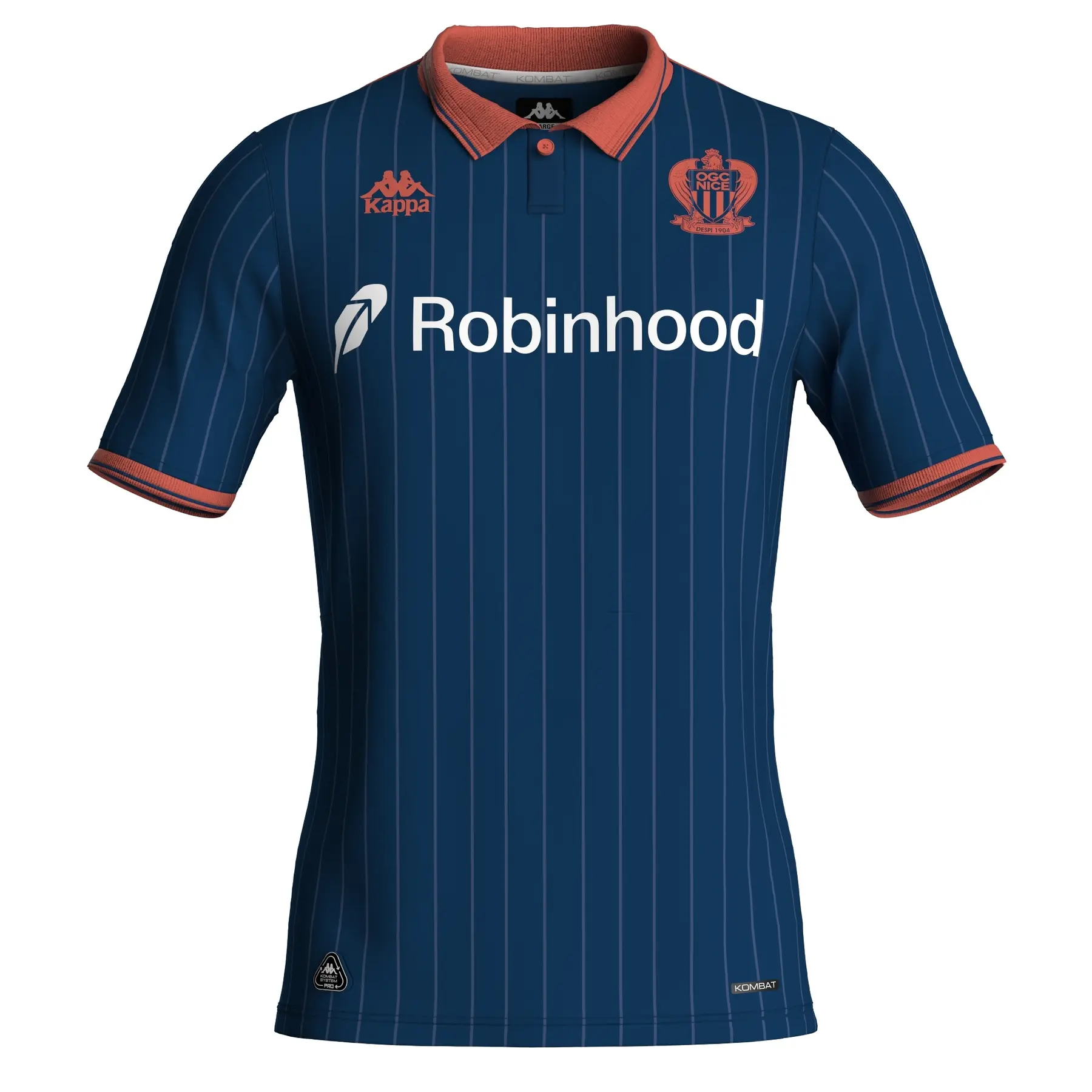 OGC Nizza Third Shirt 2025/26