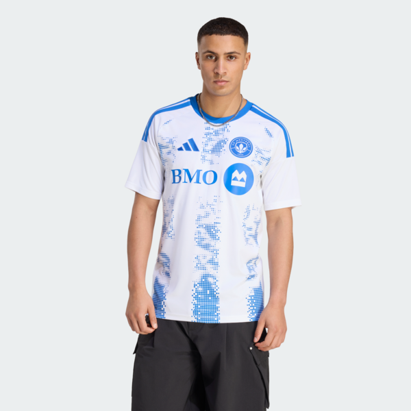 CF Montréal Adidas 2026 the Procure Jersey Replica Jersey White 2026