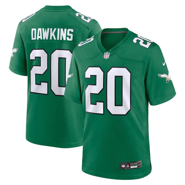 Philadelphia Eagles Alternate Shirt 2026/27