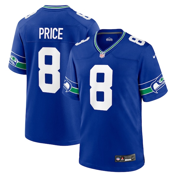 Seattle Seahawks Alternate Shirt 2025/26