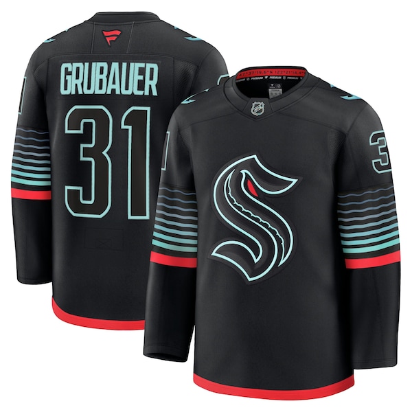 Seattle Kraken Alternate Shirt 2025/26