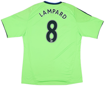 FC Chelsea Third Shirt 2010/11