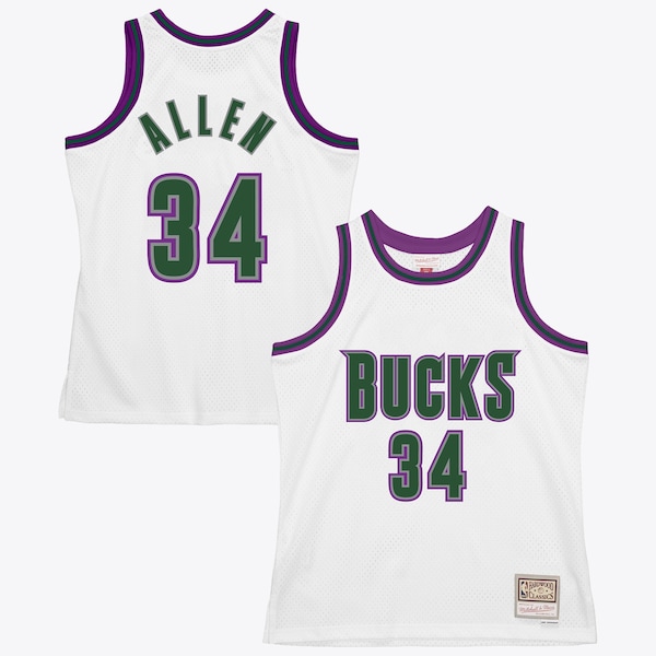 Milwaukee Bucks 1996