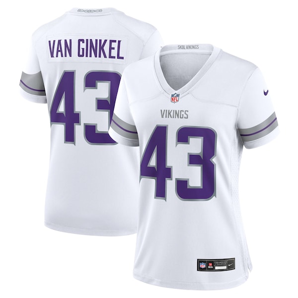 Minnesota Vikings Alternate Shirt 2026/27