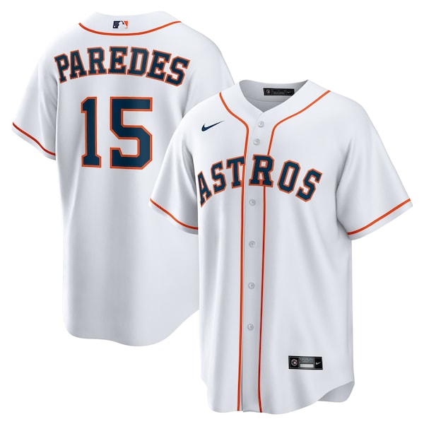 Houston Astros Home Shirt 2026/27