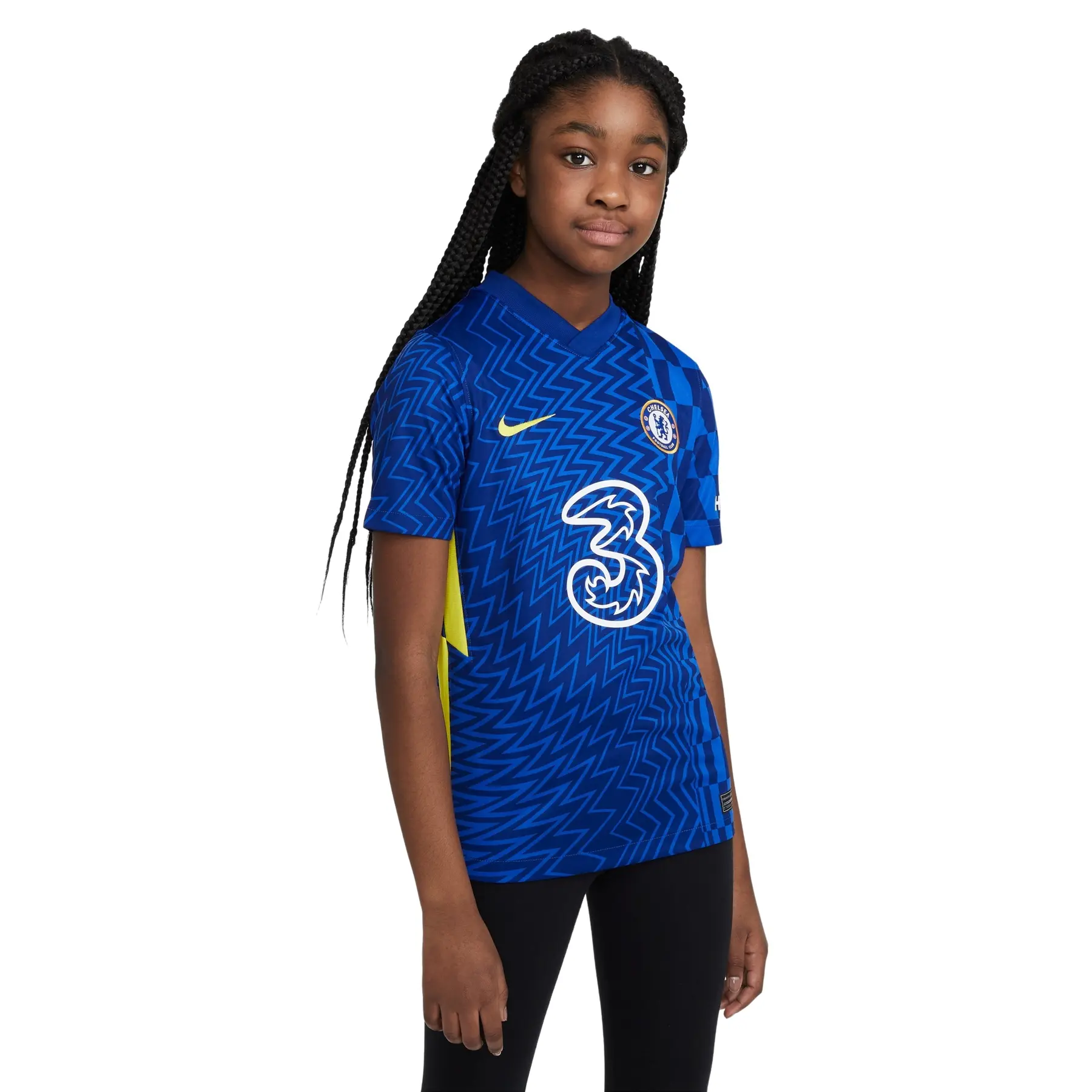 FC Chelsea Camiseta local 2021/22