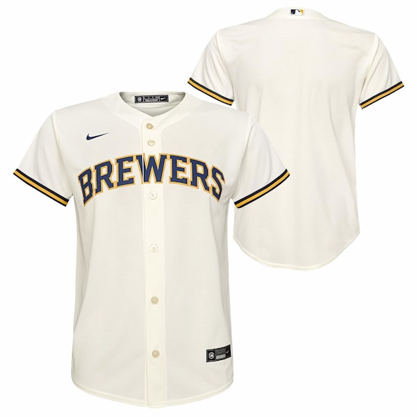 Milwaukee Brewers Camiseta local 2025/26