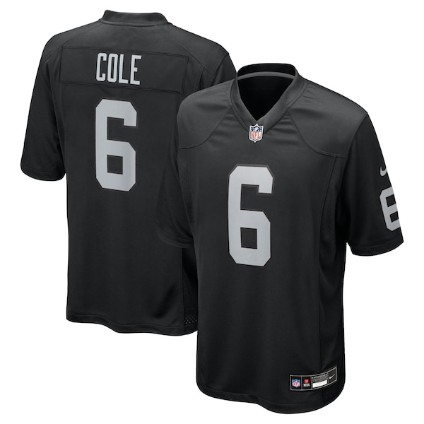 Las Vegas Raiders Home Shirt 2026/27