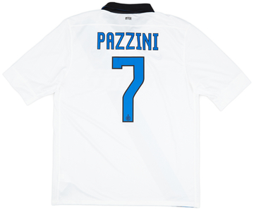 Inter Mailand Away Shirt 2011/12