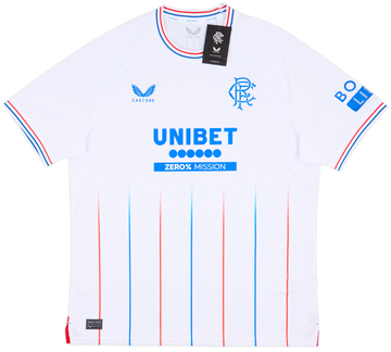 Rangers FC Away Shirt 2023/24