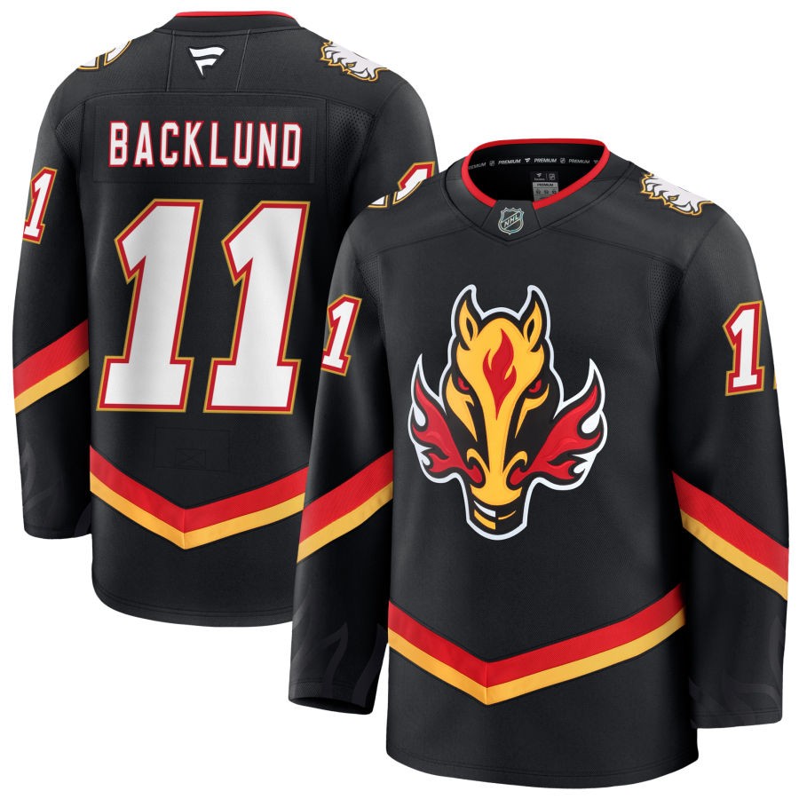 Calgary Flames Alternate Shirt 2026/27