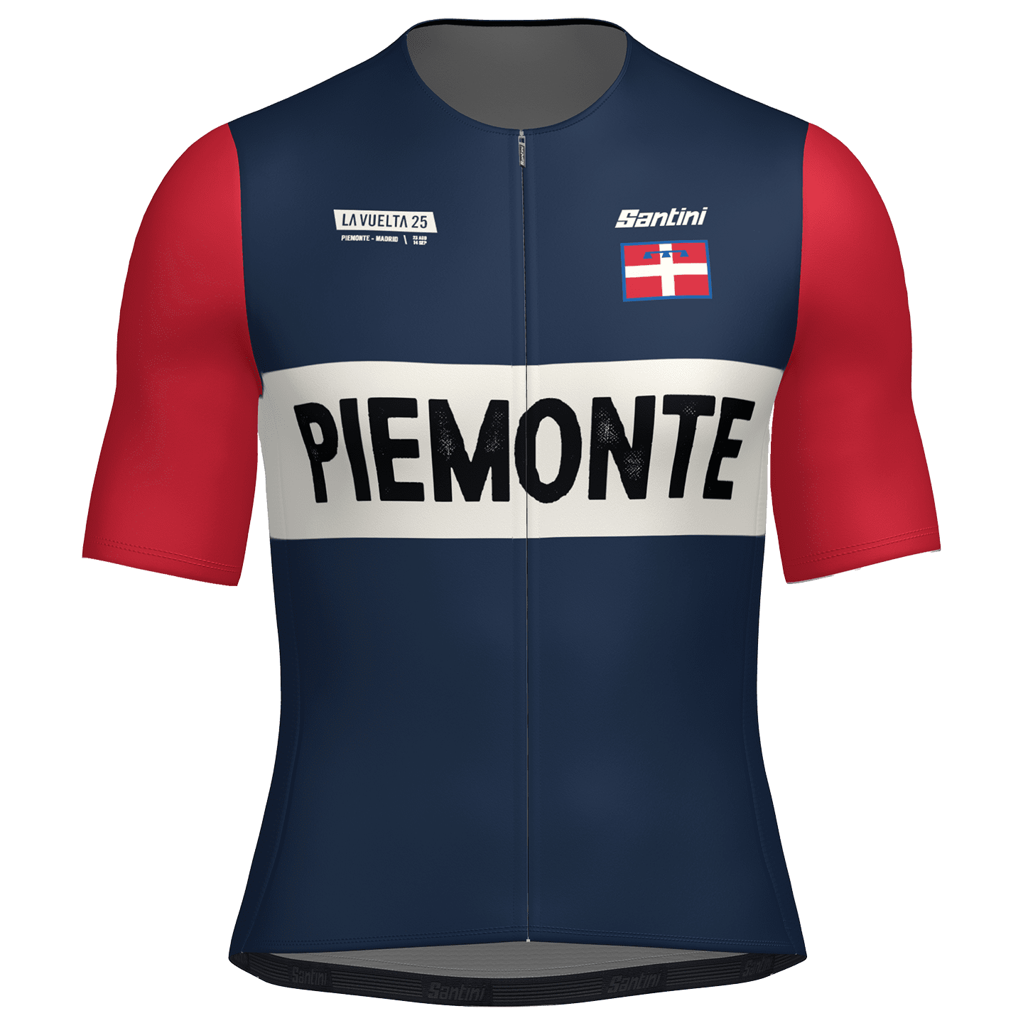 LA Vuelta Gran Salida Piemonte 2025/26