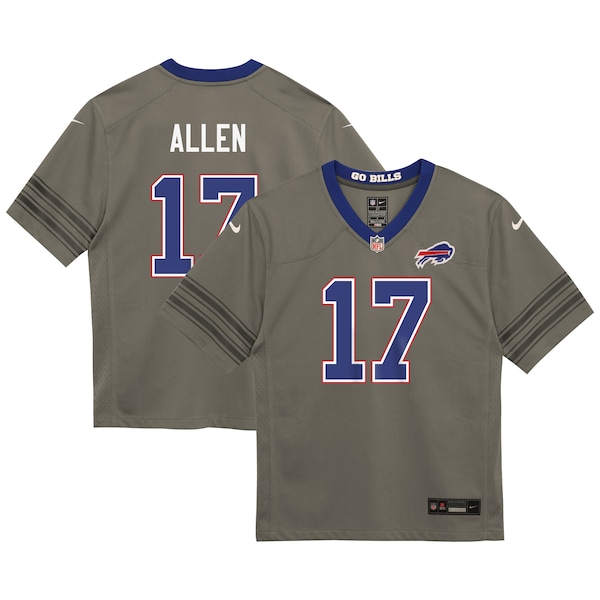 Josh Allen Buffalo Bills Nike Game Jersey RED 2026/27