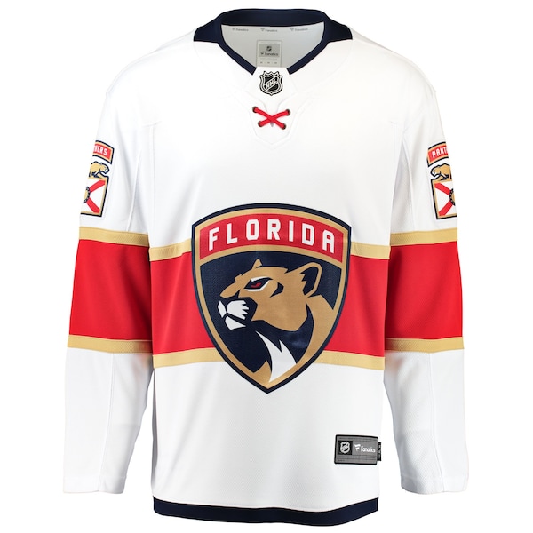 Florida Panthers Maglia da trasferta 2026/27