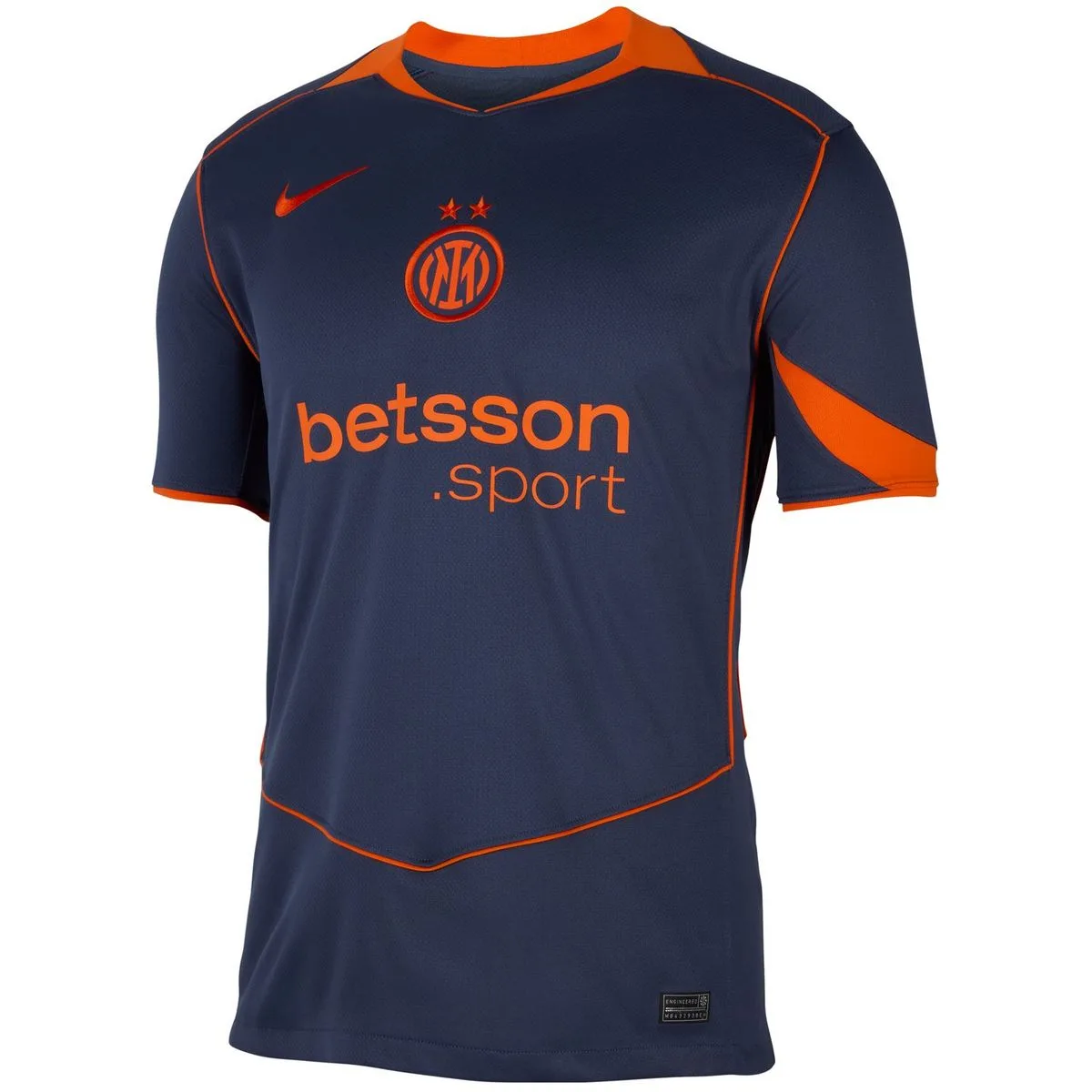 Inter Mailand Ausweichtrikot 2025/26
