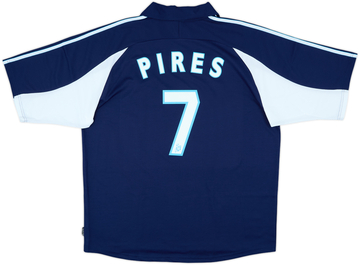 Olympique Marseille Away Shirt 1999/00