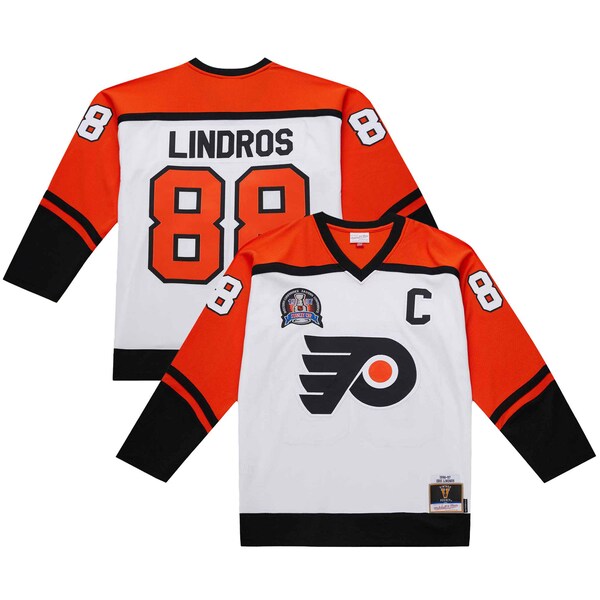 Eric Lindros Herren Trikot der Philadelphia Flyers 1996/97