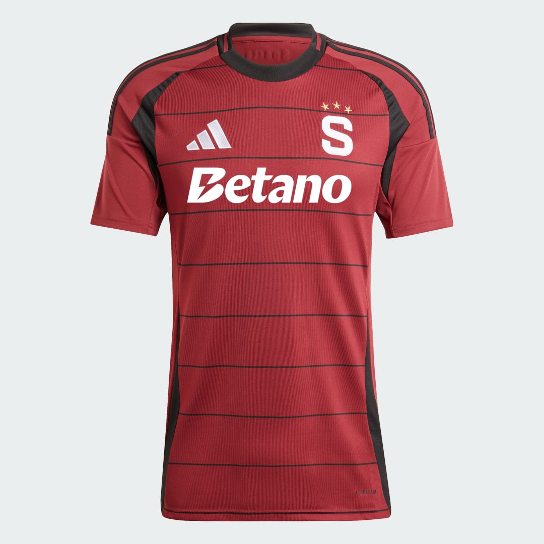 AC Sparta Praha Heimtrikot 2024/25