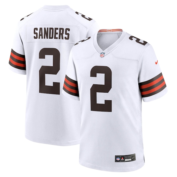 Cleveland Browns Camiseta visitante 2026/27