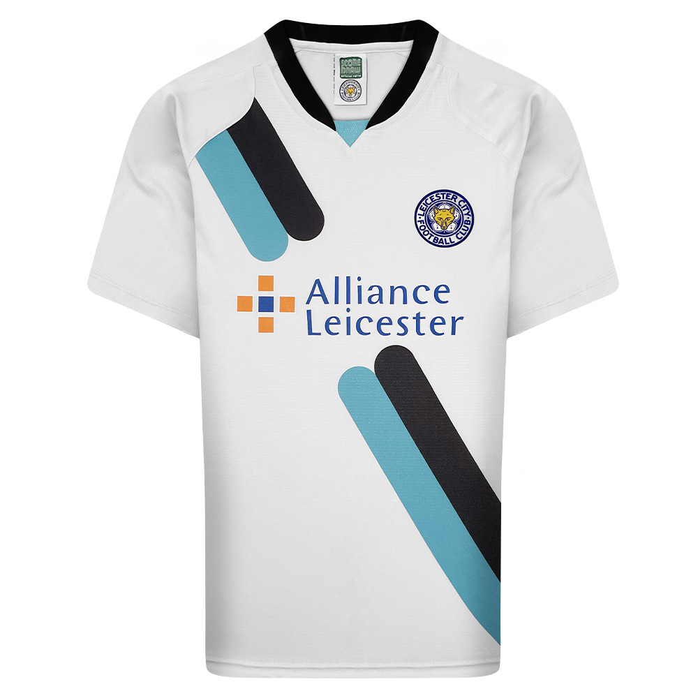 Leicester City Camiseta visitante 2005